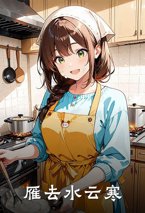 雁去水云寒